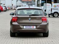 Gebraucht BMW 120 Advantage 184 PS (135 kW) 2013 Grau Kleinwagen