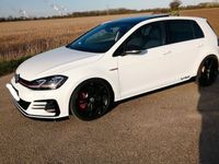 gebraucht VW Golf VII 2.0 TCR, Panoramadach,Reifnitz, Vmax