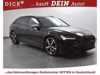Gebraucht Audi S6 344 PS (253 kW) 2021 Brillantschwarz Kombi
