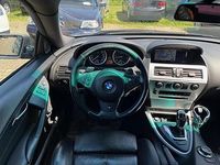 Second-hand BMW 635 286 CP (210 kW) 2007 Gri Coupe