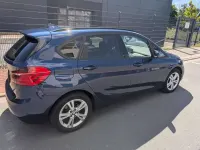 Gebraucht BMW 218 Active Tourer Advantage 150 PS (110 kW) 2016 Blau Van / Kleinbus