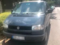 Gebraucht VW T4 85 PS (62 kW) 1991 Van