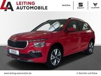 Gebraucht Skoda Kamiq Selection 150 PS (110 kW) 2024 Rot SUV