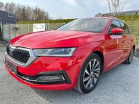 Second-hand Skoda Octavia Style 150 CP (110 kW) 2021 Roșu Break