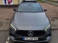 gebraucht Mercedes A250 e 8G-DCT AMG Line