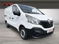 Gebraucht Renault Trafic Komfort 95 PS (69 kW) 2018 Weiß Van / Kleinbus