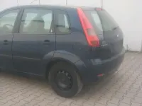 Usata Ford Fiesta 70 CV (51 kW) 2003 Blu Utilitaria