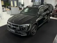 Gebraucht Mercedes EQB250 AMG line 139 kW (190 PS) 2022 Schwarz SUV