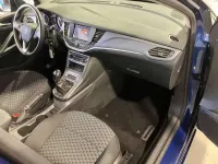 Używany Opel Astra 131 KM (96 kW) 2019 Niebieski Kombi