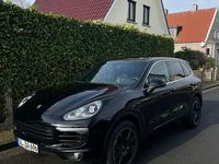 Gebraucht Porsche Cayenne 262 PS (192 kW) 2016 Schwarz SUV