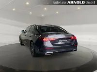 Gebraucht Mercedes 220 197 PS (144 kW) 2023 Graphitgrau (metallic) Limousine