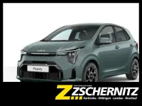 Neu Kia Picanto Vision 68 PS (50 kW) 2026 Grün Kleinwagen
