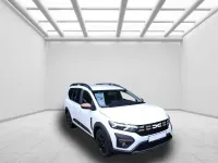 Neu Dacia Jogger Extreme 110 PS (80 kW) 2025 Arktisweiß Van / Kleinbus
