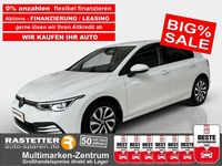 Gebraucht VW Golf VIII Active 150 PS (110 kW) 2023 Pure white Limousine