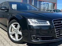 Brugt Audi A8 Sport 385 HK (283 kW) 2016 Sort Sedan