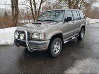 Occasion Isuzu Trooper 159 ch (116 kW) 2002 Argent SUV