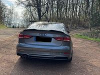 Gebraucht Audi A3 S-Line 150 PS (110 kW) 2020 Grau Limousine