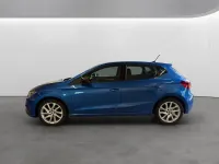 Gebraucht Seat Ibiza FR 116 PS (85 kW) 2024 Blau Kleinwagen