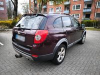 Occasion Chevrolet Captiva 184 ch (135 kW) 2013 Marron SUV