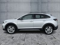 Gebraucht VW Taigo Move 95 PS (69 kW) 2023 Silber SUV