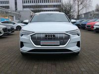 Gebraucht Audi e-tron S-Line 230 kW (313 PS) 2020 Weiß SUV