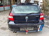 Gebraucht BMW 130 Shadowline 265 PS (194 kW) 2007 Blau Kleinwagen