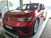 Gebraucht VW ID.5 Pro Performance 150 kW (204 PS) 2023 Kings red SUV