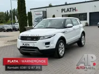 Gebraucht Land Rover Range Rover evoque Prestige 190 PS (139 kW) 2014 Weiß SUV