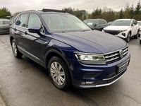 gebraucht VW Tiguan 2.0 TDI 7-Gang-DSG 4Motion Highline Winter-Paket Pano Standheizung