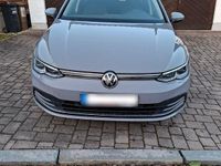Gebraucht VW Golf VII Style 150 PS (110 kW) 2020 Grau Limousine