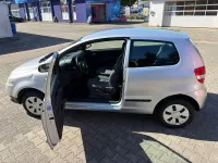Gebraucht VW Fox 70 PS (51 kW) 2005 Silber Kleinwagen