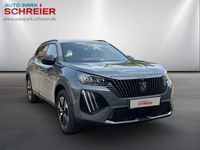 Gebraucht Peugeot e-2008 Allure 114 kW (156 PS) 2025 Grau SUV
