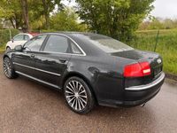 gebraucht Audi A8 3.2 FSI tiptronic quattro VOLL...! Standheiz.