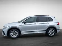 Gebraucht VW Tiguan Style 150 PS (110 kW) 2022 Silber SUV