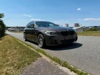 Gebraucht BMW 530 258 PS (189 kW) 2011 Braun Kombi
