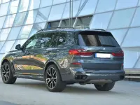 Gebraucht BMW X7 M Sport 340 PS (250 kW) 2021 Grau SUV