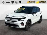 Gebraucht Citroën C3 101 PS (74 kW) 2025 Lack weiss banquise/typ aussen SUV
