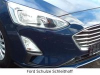 gebraucht Ford Focus Turnier Titanium 1,0 EcoBoost TechnologieP