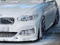 Używany BMW M135 326 KM (239 kW) 2016 Biały Hatchback