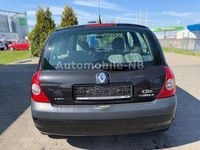 Gebraucht Renault Clio II Campus 58 PS (42 kW) 2006 Grau Kleinwagen