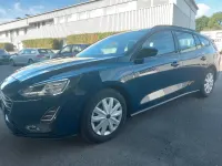 Gebraucht Ford Focus Trend 101 PS (74 kW) 2020 Blau Limousine