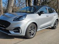 Gebraucht Ford Puma ST-Line 155 PS (114 kW) 2023 Grau SUV