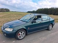 Gebraucht Honda Civic 90 PS (66 kW) 1997 Grün Kleinwagen