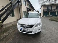 Gebraucht VW Tiguan Freestyle 170 PS (125 kW) 2011 SUV