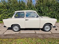 Gebraucht Trabant 601 26 PS (19 kW) 1987 Weiß Limousine