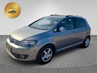 Gebraucht VW Golf Plus Cross Team 122 PS (89 kW) 2010 Van / Kleinbus
