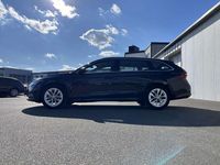 Gebraucht Skoda Octavia First Edition 116 PS (85 kW) 2021 Schwarzmagic Kombi