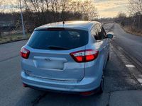 Second-hand Ford C-MAX 116 CP (85 kW) 2011 Gri Monovolum