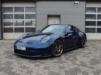 Gebraucht Porsche 911 GT3 510 PS (375 kW) 2023 Blau Coupé