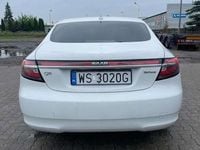 Gebraucht Saab 9-5 220 PS (161 kW) 2011 Weiß Limousine